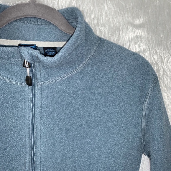 Eastern Mountain Sports Polartec Fleece Jacket - Picture 4 of 5